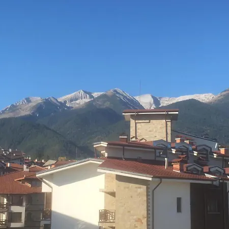Apartment Bright And Spacious 2 Bed, Winslow Infinity, 5min Walk To The Gondola Bansko